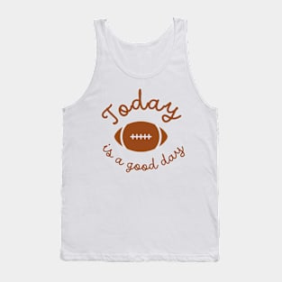 american football player vintage gift Classic Tank Top